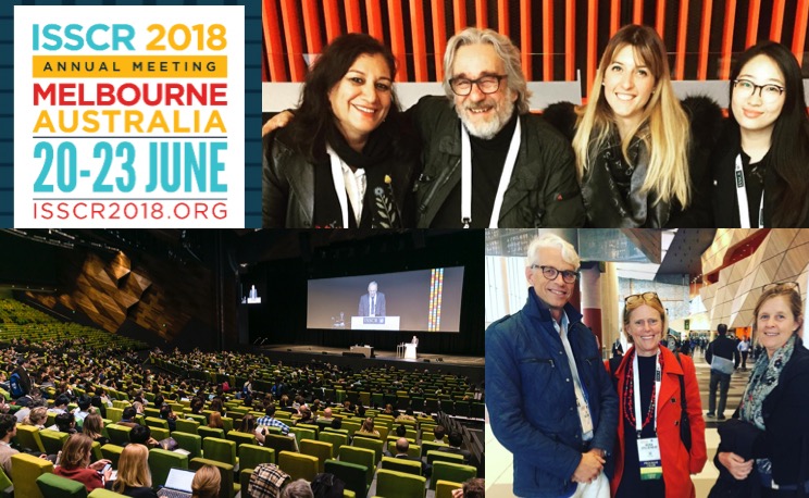 ISSCR 2018 – Annual Meeting ISSCR 2018 – Annual Meeting